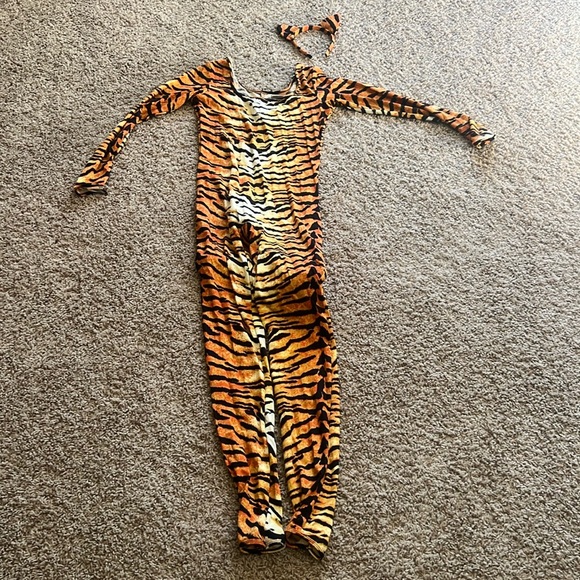 Tiger Costume with wars size M/L - Picture 1 of 6